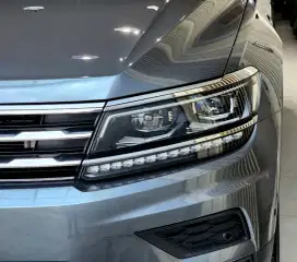 7 SEATER LOW KM!! VW TIGUAN ALLSPACE TURBO TSI PK 2022 GREY