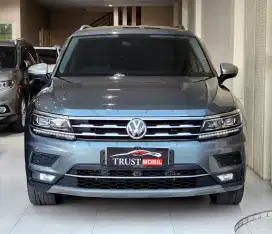 7 SEATER LOW KM!! VW TIGUAN ALLSPACE TURBO TSI PK 2022 GREY