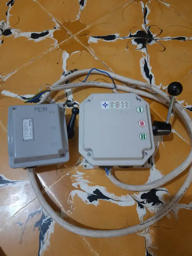 Handle Genset, handle, genset