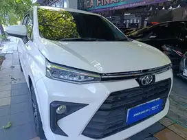 TOYOTA 2024 AVANZA G 1.5 A/T PUTIH MOBIL 1717 JEMUR SARI 193-195
