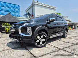 (DP cm 20jt) Low Km Xpander Cross Premium Package Facelift AT 2021 Tg1