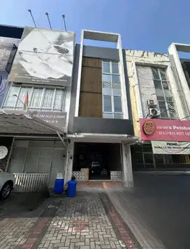 Disewakan Ruko 3 Lantai Paramount Glaze Gading Serpong – Cocok F&B