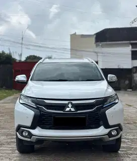 [ DP 10 jt ] Mitsubishi Pajero Sport Dakar 4x2 AT 2019