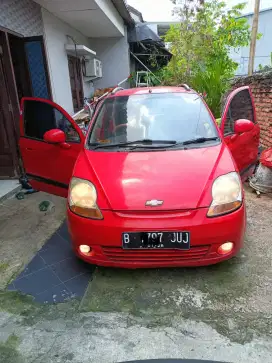 Chevrolet Spark LT 1000cc 2005
