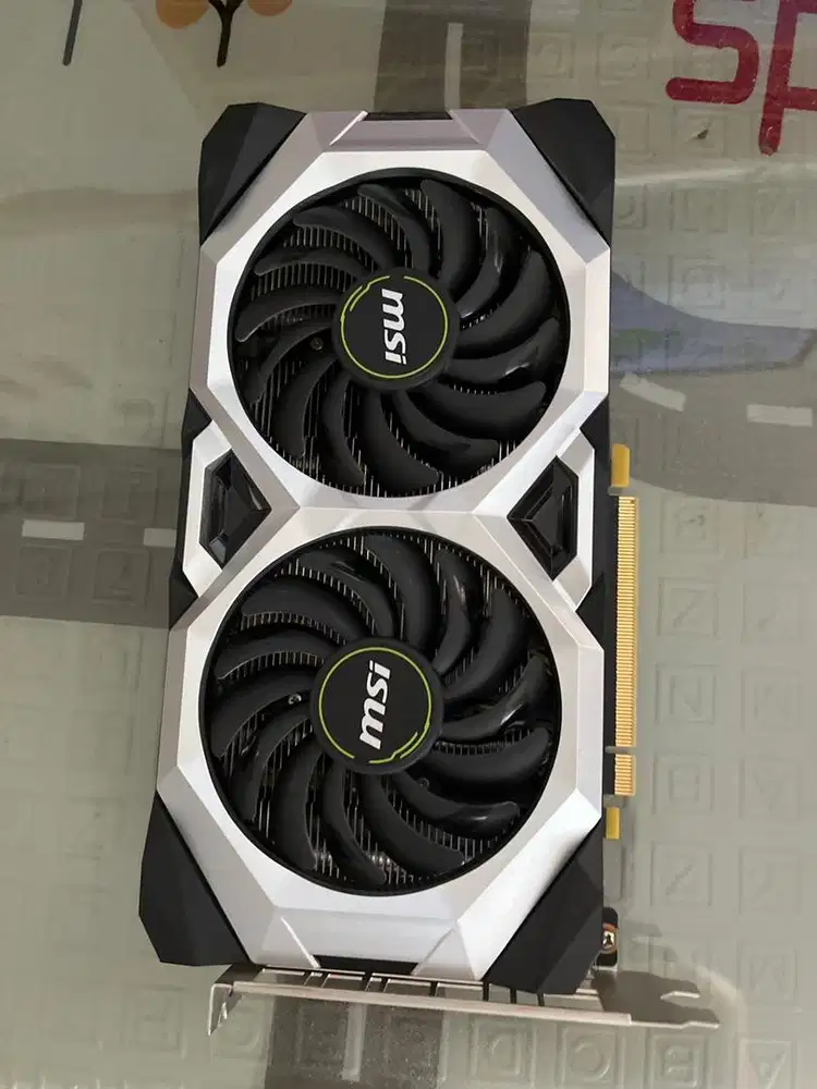 RTX 2060 MSI ventus 6GB oc