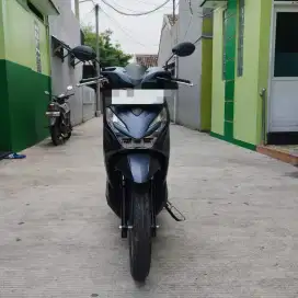 KM LOW (5K) HONDA BEAT DELUXE KEYLESS 2024