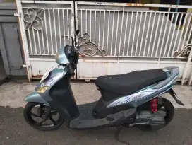 YAMAHA MIO SMILE 2011 PAJAK HIDUP MASIH PANJANG B DKI