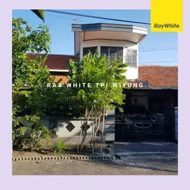 Dijual rumah tenggilis mejoyo surabaya