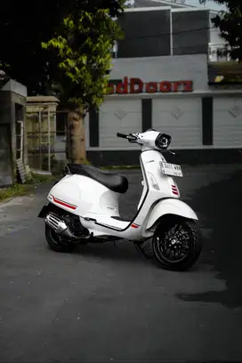 PAGGIO VESPA SPRINT 150 S EDITION 2022 MURAHHH BISA KREDIT  HARGA