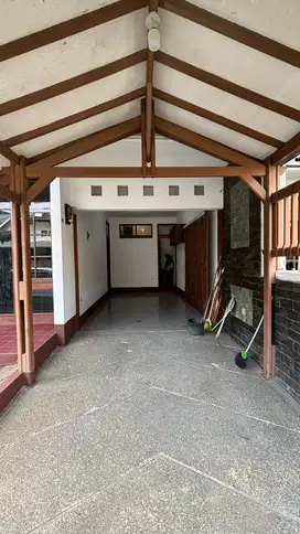 Dijual Rumah Huni Nyaman Siap Huni Lokasi di Pusat Kota Cimahi Bandung