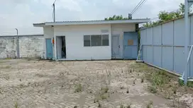 Disewakan gudang siap pakai di Mojokerto