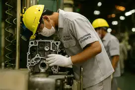 Dibutuhkan Operator Produksi Dan Packing Barang