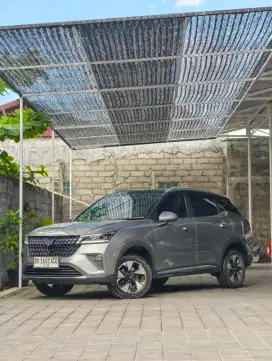 Wuling alvez ex 2023 type tertinggi km 20rb asli bali original