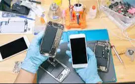 Teknisi handphone