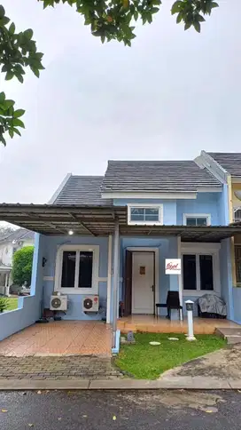 Dijual Cepat Rumah siap huni di Kota Wisata cibubur bogor