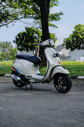 PIAGGIO VESPA PRIMAVERA S 150 IGET ABS FACELIFT 2023 MURAHH BANGET