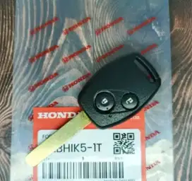 Kunci mobil honda jazz crv acord
