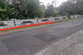 Tanah Bagus di  jalan utama  Dekat LPMP Kalasan