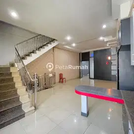 DIJUAL RUKO JALAN SEI KERA MEDAN PERJUANGAN (indra & Vincent)