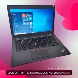 RAM 8GB Core i5 SSD 256GB Lenovo Thinkpad T460 [06|09]