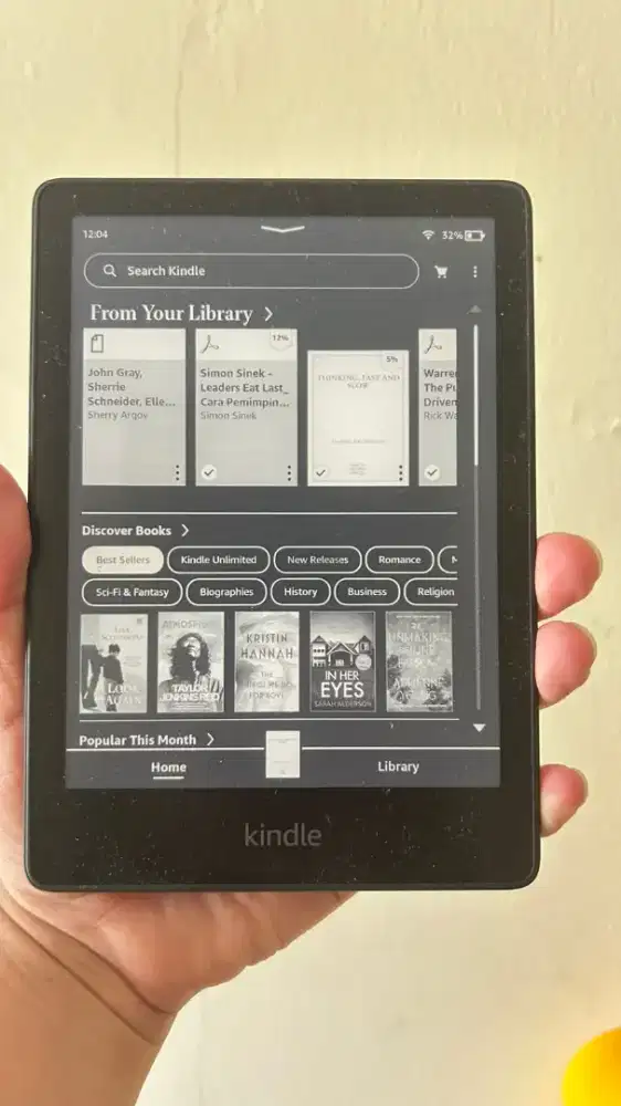 Kindle 11 new Generation