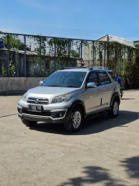Daihatsu Terios 2014 Bensin