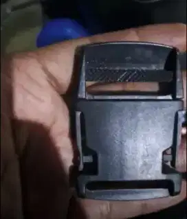 Buckle lock kunci sodok tas murah