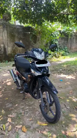 Suprax 125 pajak hidup lengkap