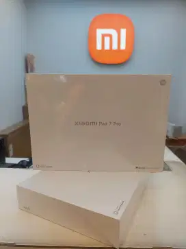 Xiaomi Pad 7 Pro 12/512gb - Paket Bundling Cashback 500K