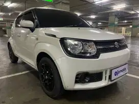 PROMO Low Angsuran Suzuki Ignis 1.2 GL Bensin-MT 2017 TOR