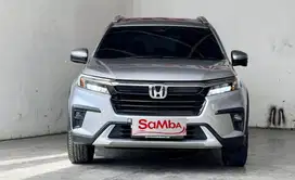 HONDA NEW BRV PRESTIGE AT 2022..SENSING..PAJAK JULI 2026 PLAT F