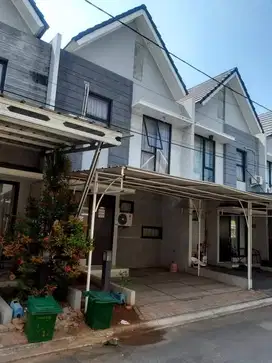 Jual cash cluster river garden galuhmas