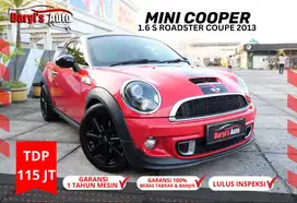 2013 Mini Cooper S Roadster RARE ITEMS , WHEN STYLE MEETS Functionalit
