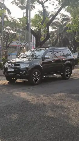 [KM 100rb] TDP 25jt Pajero Sport Dakar Tahun 2015