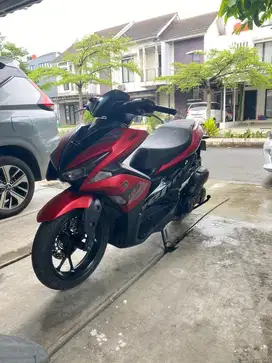 Aerox 2017 Km 47rb