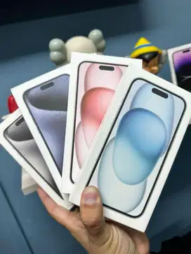 Iphone 15 New Resmi ibox garansi 1th