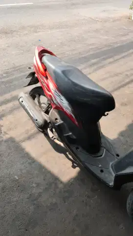 Jual motor mio 2009