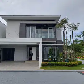 Rumah Mewah Pasadena Modern Tropis di Boulevard Gading Serpong
