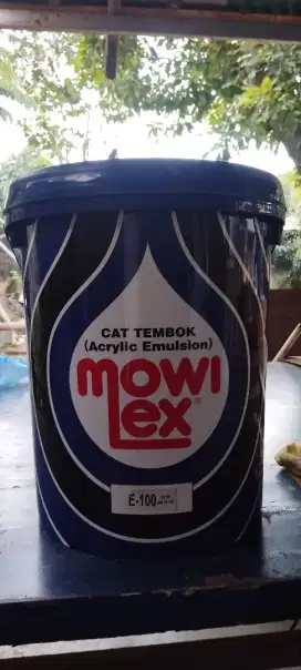 Cot mowilex 1 pail 20 kg