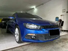 KM 27rb volkswagen Scirocco 1.4 2014 matic