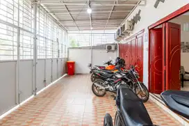 Kostan super aman dilengkapi cctv 24 jam