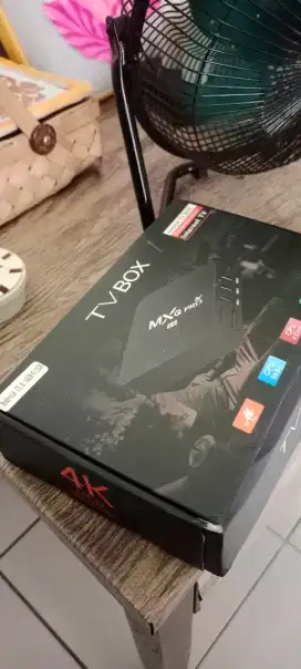 Android TV box fullset