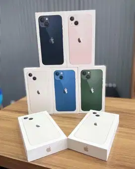 Iphone 13 New Resmi ibox garansi 1th