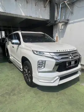 Low Km20rb|| fullVar|| pajero sport dakar 2021 (L) tg1 dr baru no ctk
