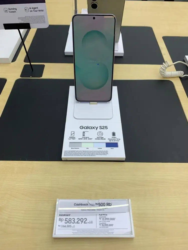 Segampang itu dapatkan handphone dengan Homecredit