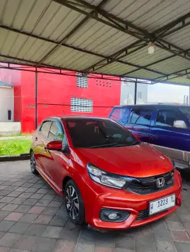 BRIO RS MANUAL 2020