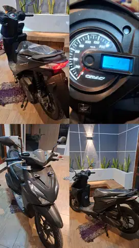 Honda beat delux smart key