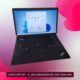 Core i5 GEN 11 Slim Mulus RAM 8 SSD 256 Lenovo Thinkpad L13 [06|09]