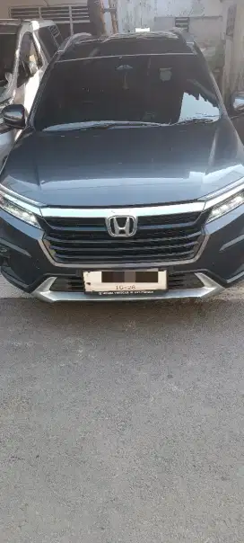 BRV Bensin Seri Prestige Honda Sensing