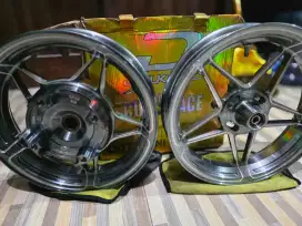 Velg CNC stylo 160 ABS RING 12